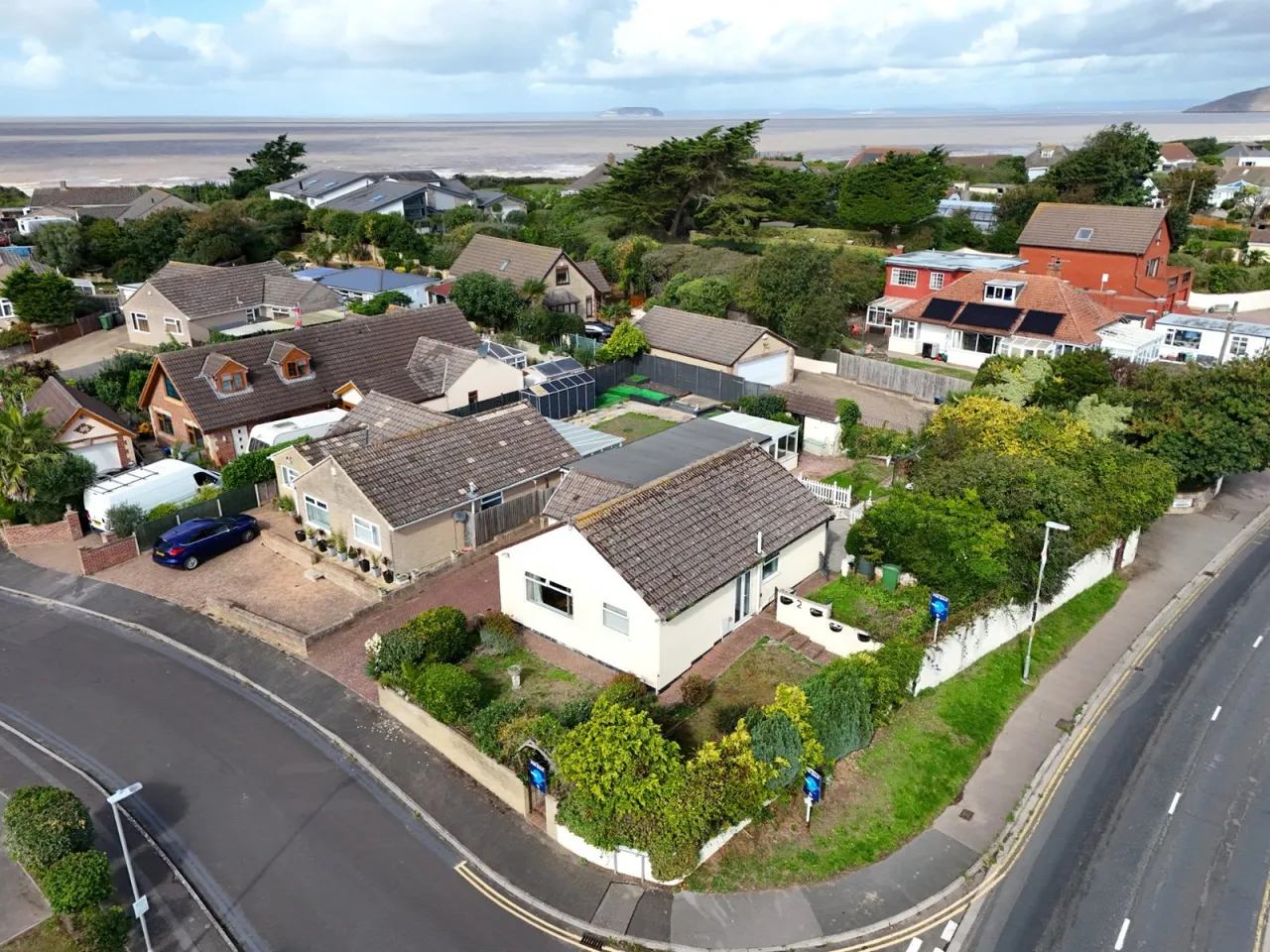 4 bed house for sale, Pinewood Way, Brean, TA8