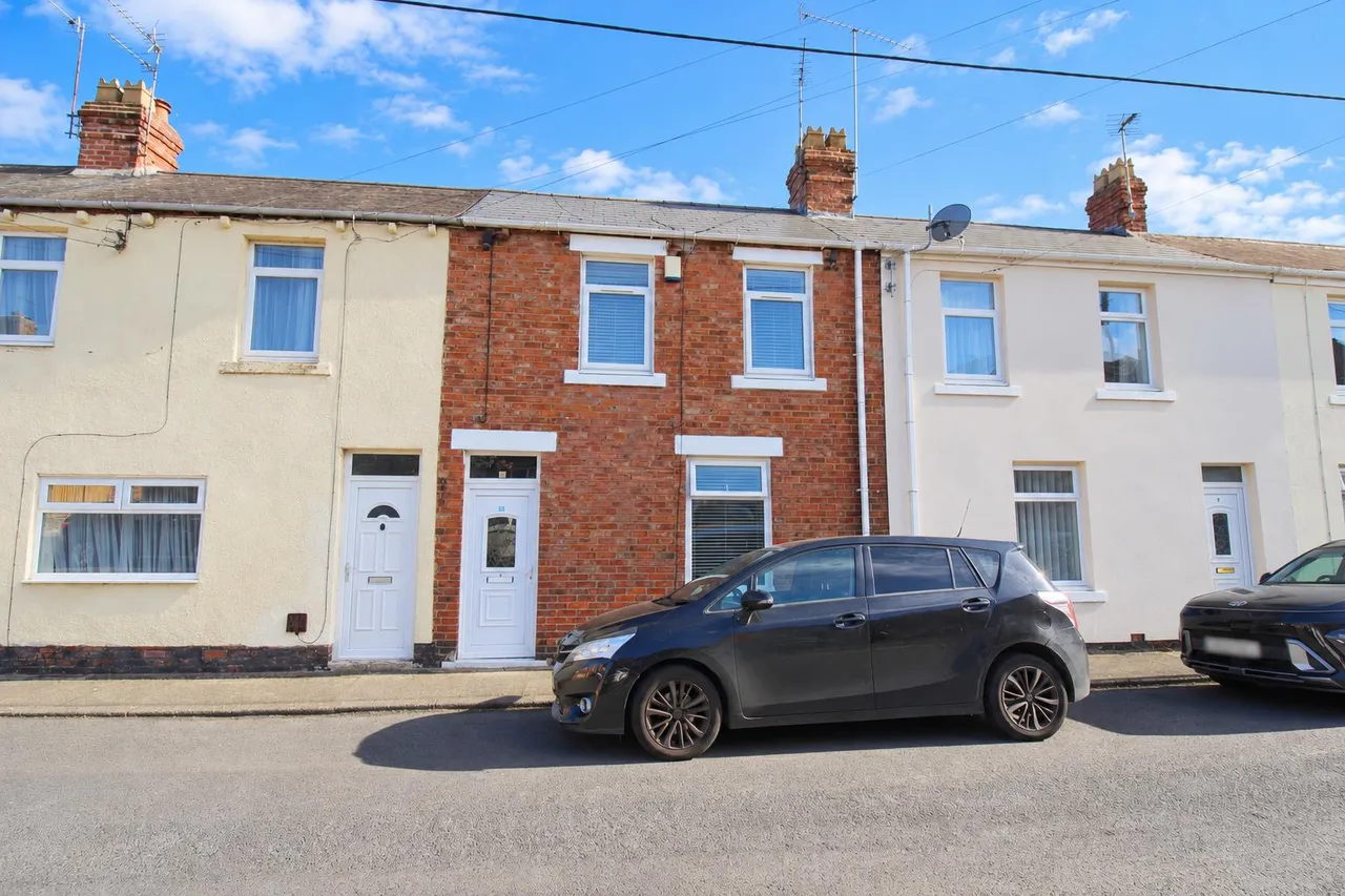 3 bed house to rent, Poplar Street, Chester Le Street, DH3