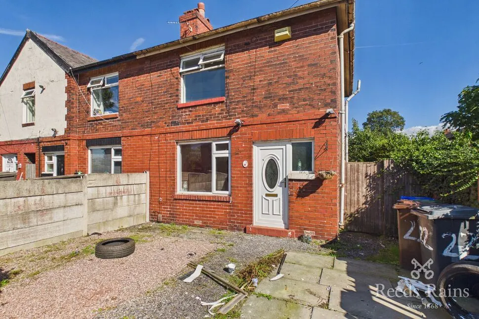 2 bed house for sale, Copeland Street, Hyde, SK14