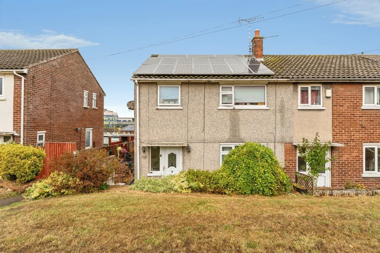 3 bed house for sale, Abbots Walk, Holywell, CH8