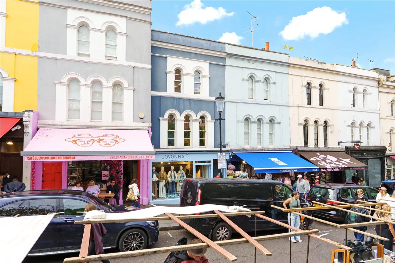 Portobello Road, Notthing Hill, W11, photo 10