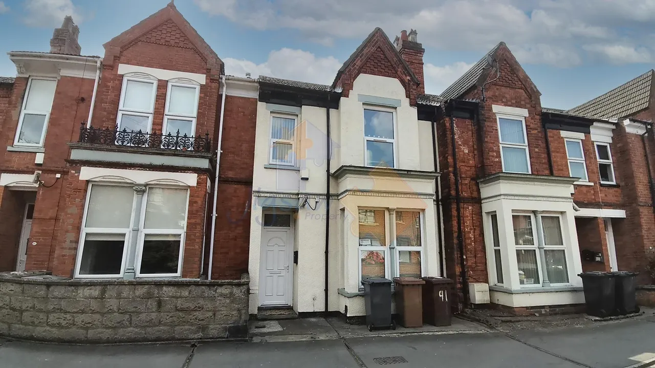 5 bed house to rent, West Parade, Lincoln, LN1