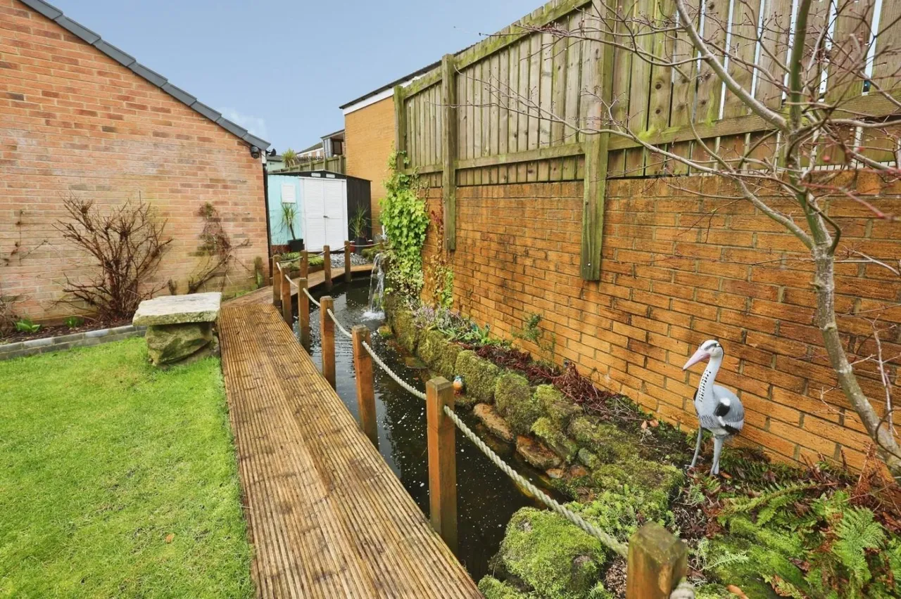 Hutchinson Close, Coundon, DL14, photo 20