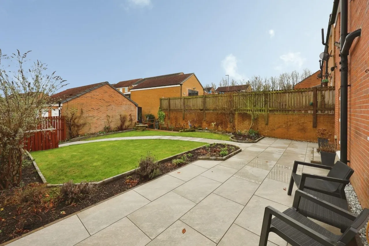 Hutchinson Close, Coundon, DL14, photo 21