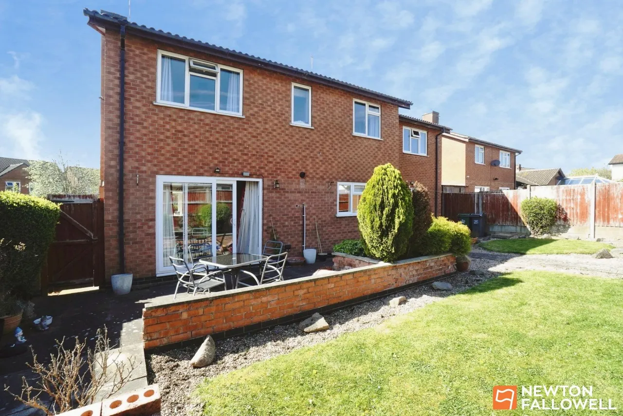 Buckingham Drive, Loughborough, LE11, photo 25
