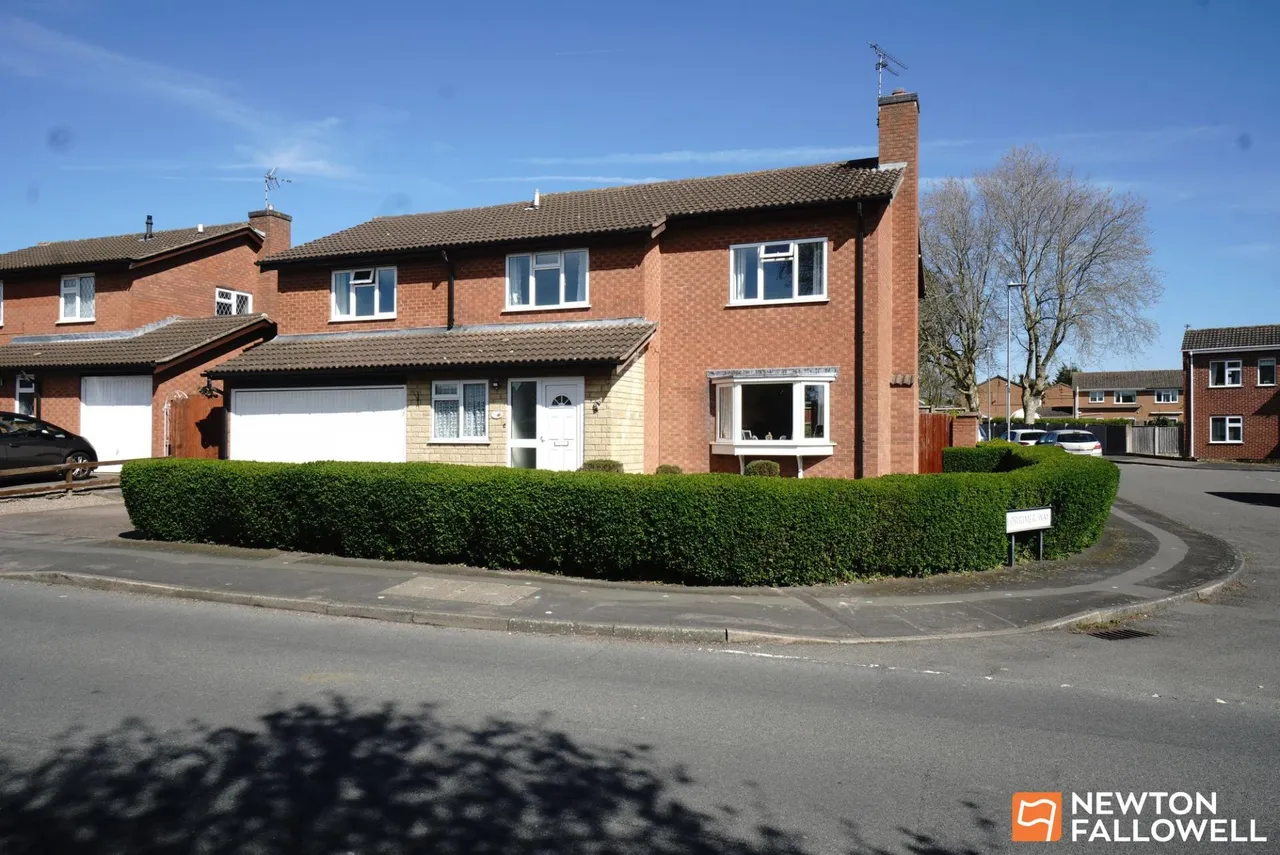 Buckingham Drive, Loughborough, LE11, photo 27