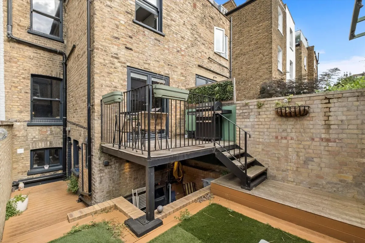 Brackenbury Road, London, W6, photo 5