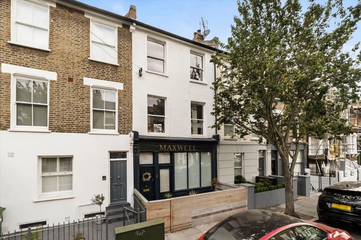Brackenbury Road, London, W6, photo 20