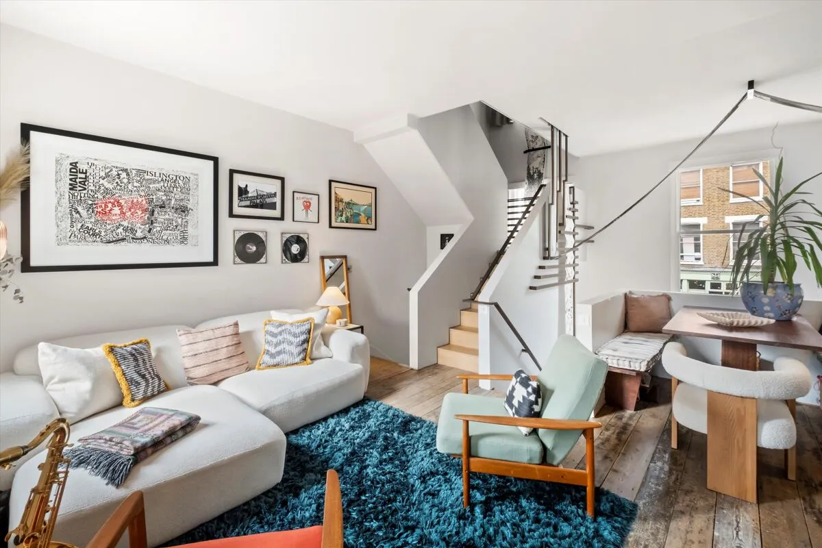 house for sale, Brackenbury Road, London, W6