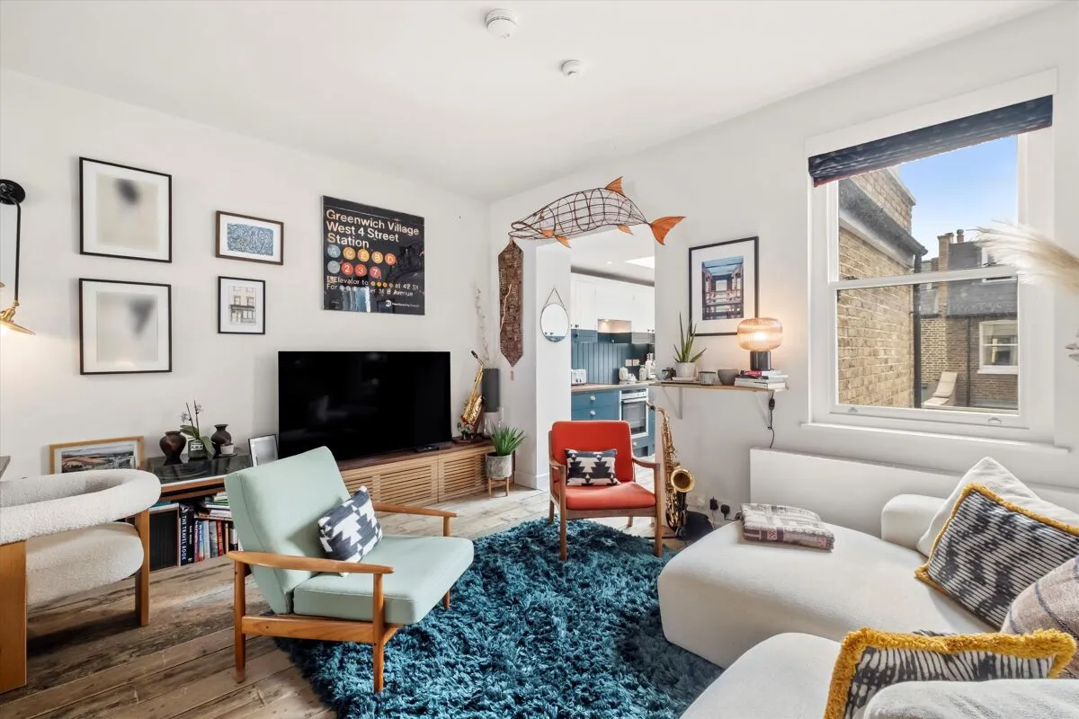 Brackenbury Road, London, W6, photo 10