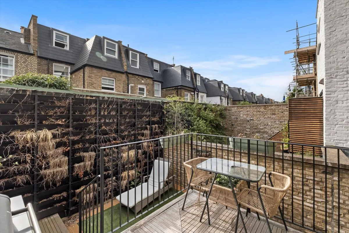 Brackenbury Road, London, W6, photo 18