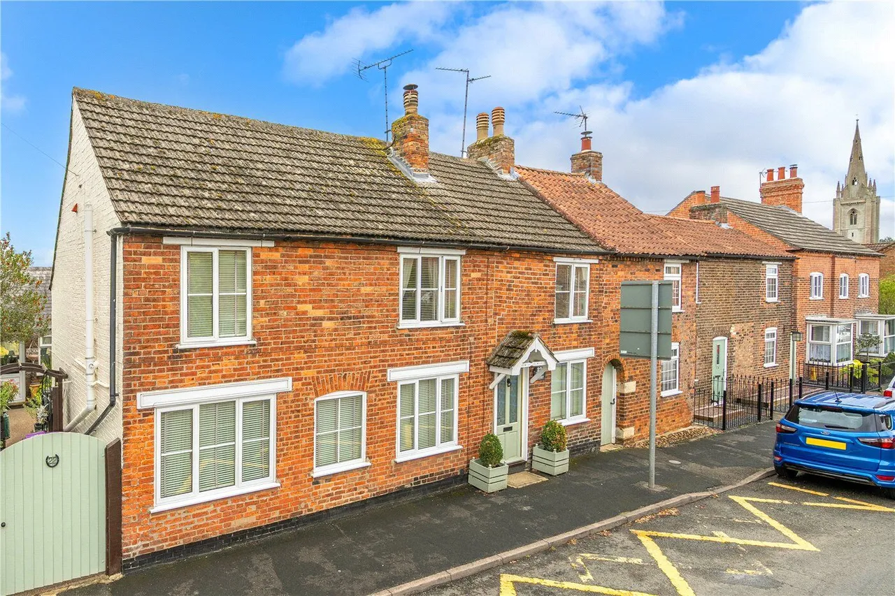 4 bed house for sale, Victoria Street, Billingborough, NG34
