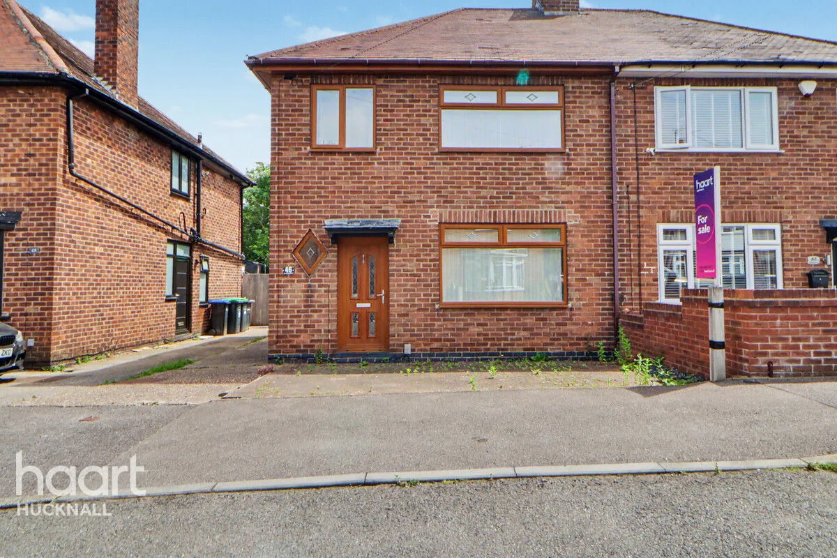 Broxtowe Drive, Nottingham, NG15, photo 15
