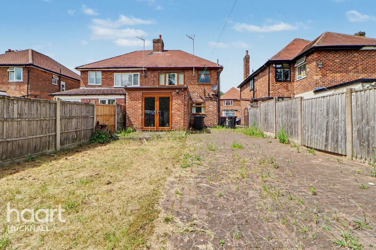 Broxtowe Drive, Nottingham, NG15, photo 14