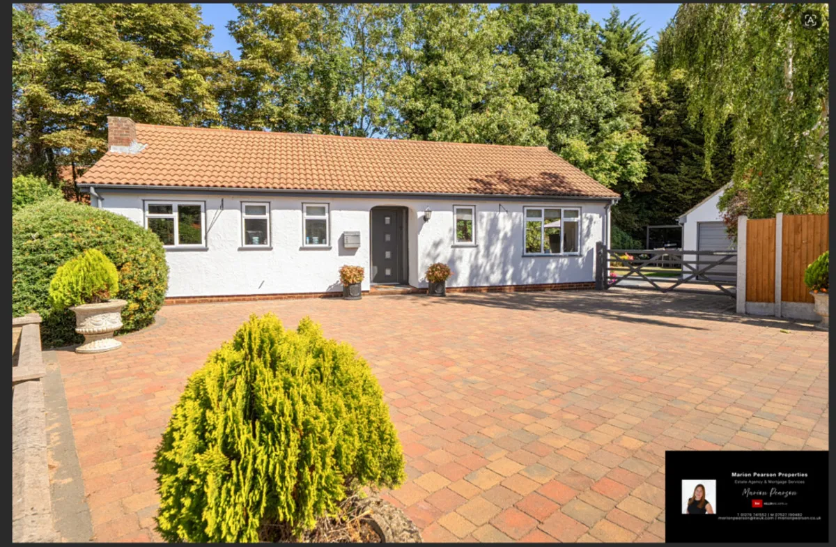 2 bed house for sale, Merefield, Sawbridgeworth, CM21