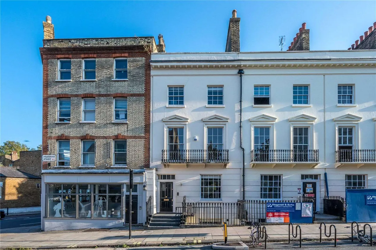 4 bed house for sale — Frederick Street, London, WC1X 0NG