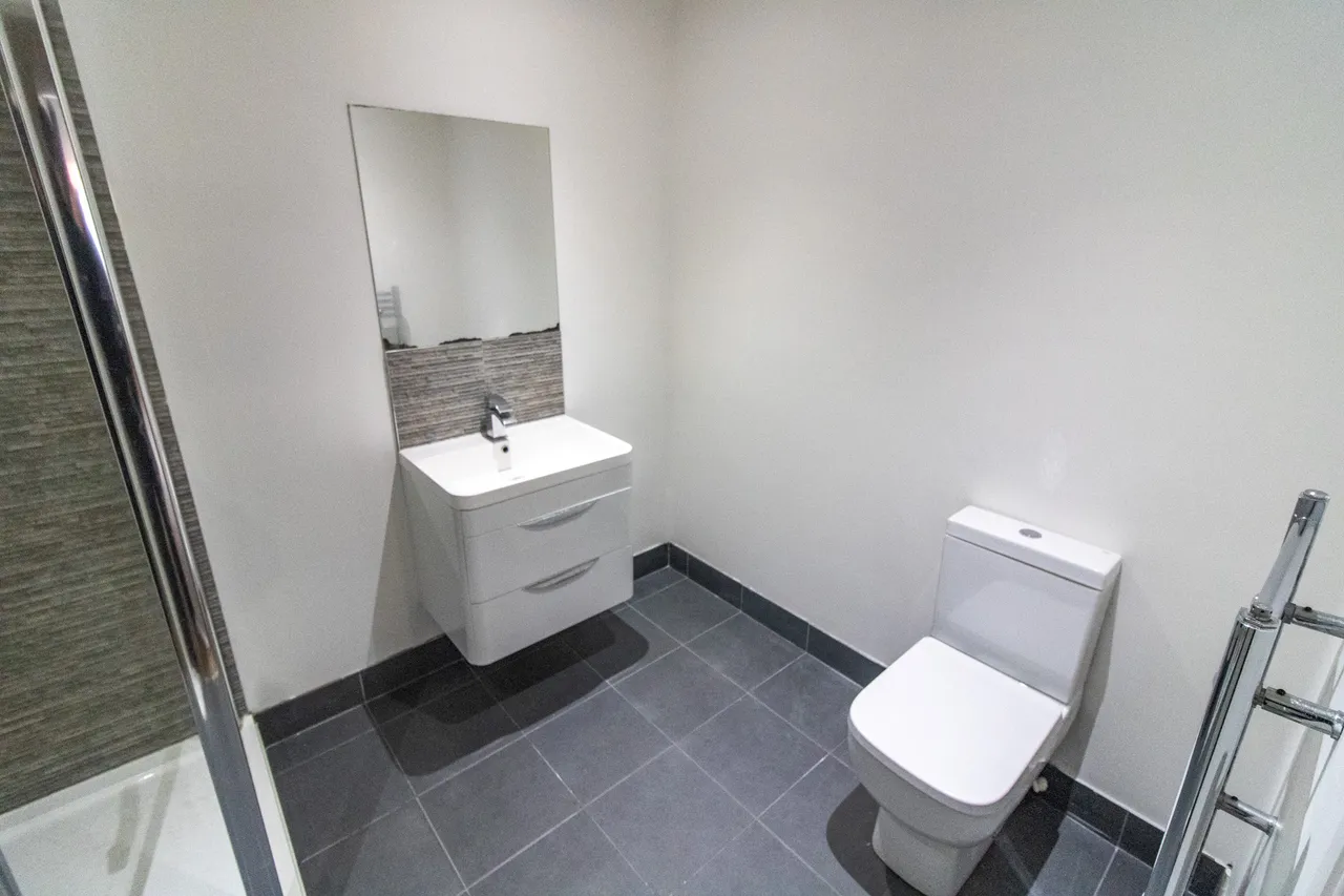 Flat 2, Chancery House 1A Rupert Street, Leicester, Leicester, LE1 5XH, photo 8