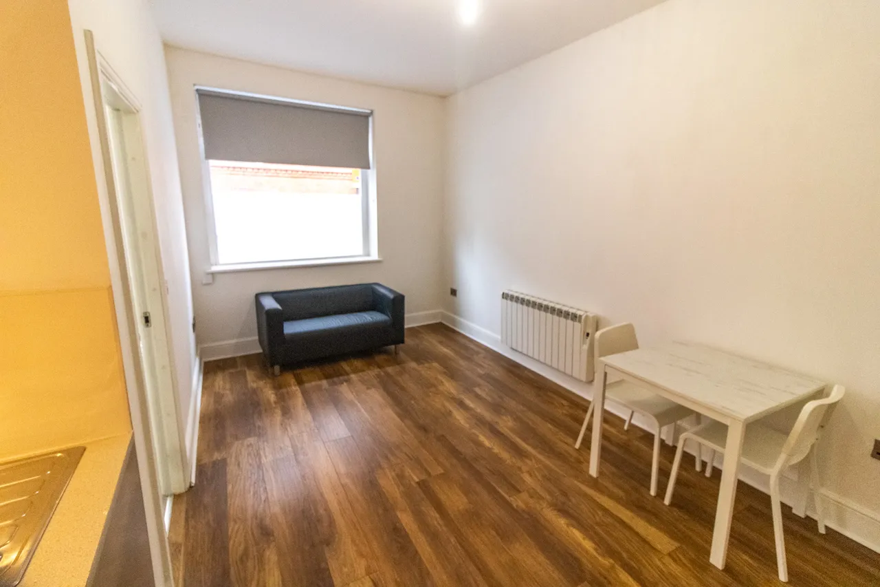 Flat 2, Chancery House 1A Rupert Street, Leicester, Leicester, LE1 5XH, photo 5