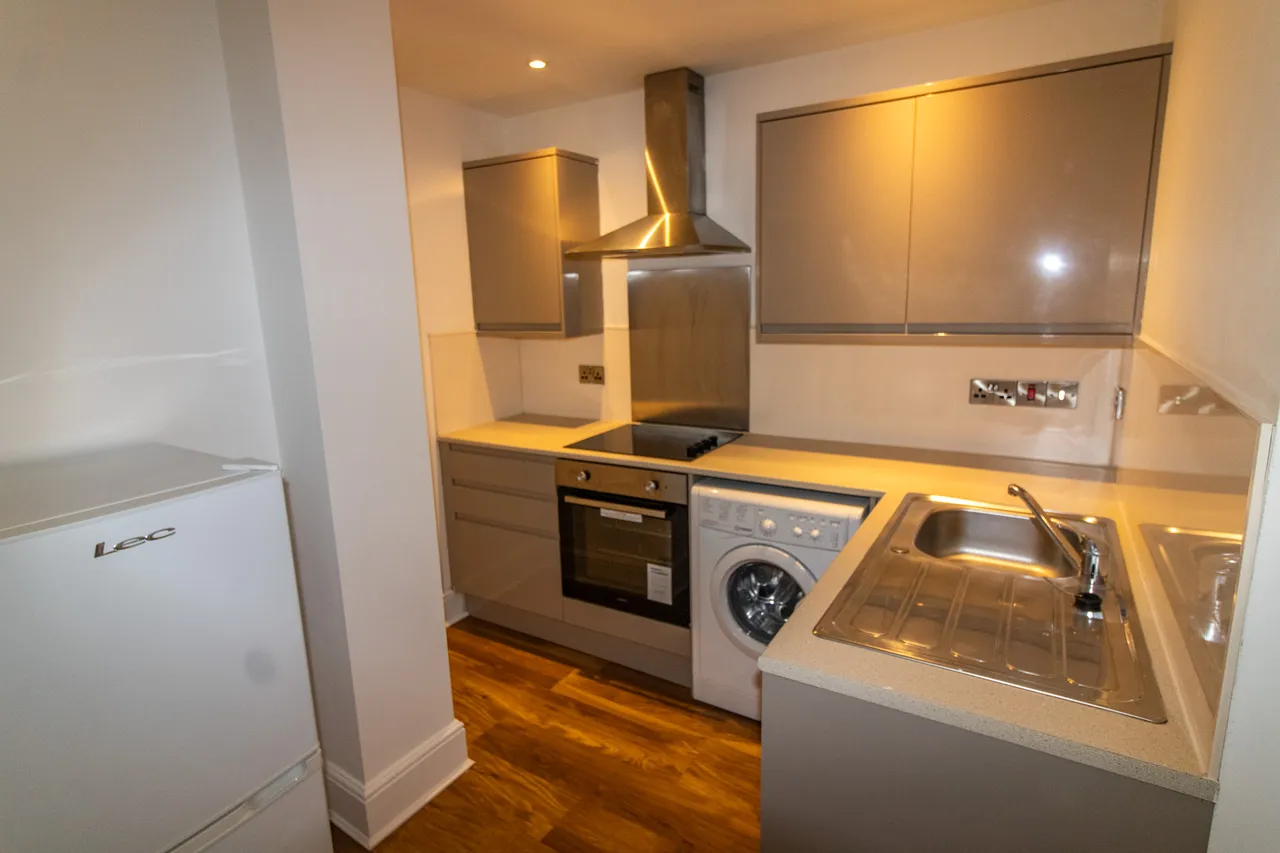Flat 2, Chancery House 1A Rupert Street, Leicester, Leicester, LE1 5XH, photo 6
