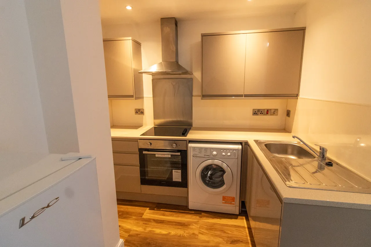 Flat 2, Chancery House 1A Rupert Street, Leicester, Leicester, LE1 5XH, photo 3
