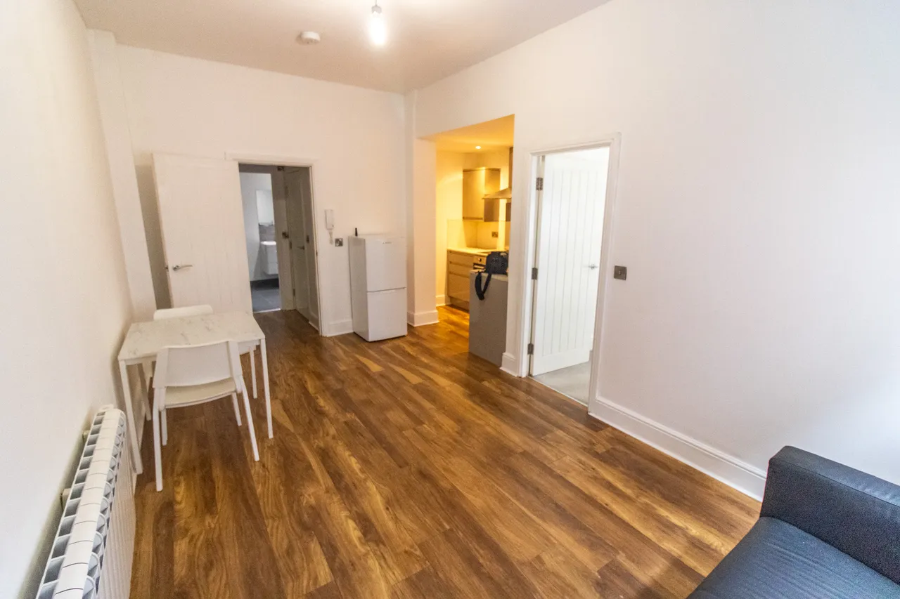 Flat 2, Chancery House 1A Rupert Street, Leicester, Leicester, LE1 5XH, photo 2