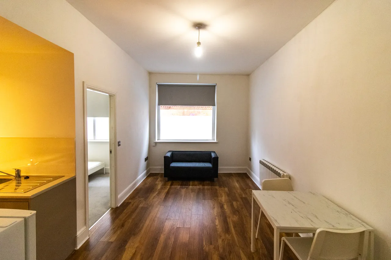 Flat 2, Chancery House 1A Rupert Street, Leicester, Leicester, LE1 5XH, photo 4