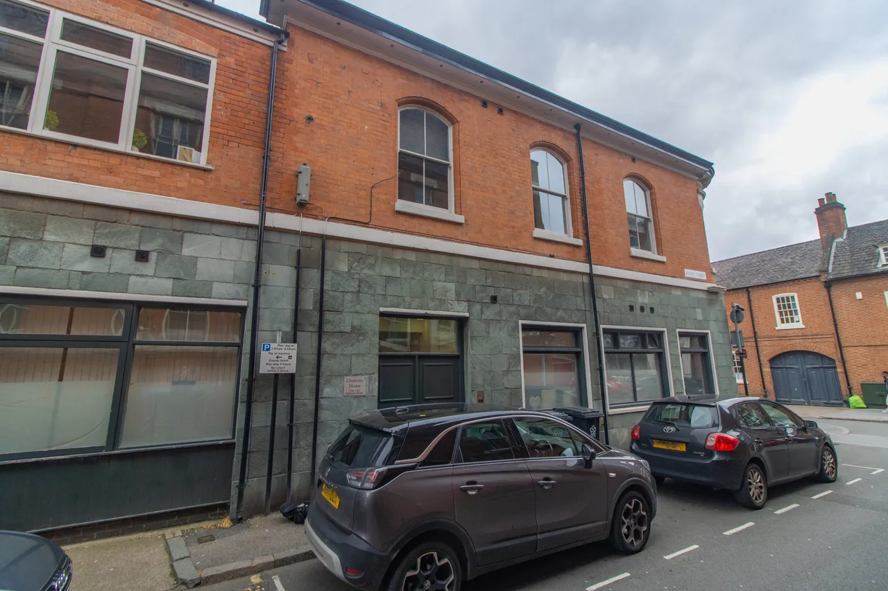 Flat 2, Chancery House 1A Rupert Street, Leicester, Leicester, LE1 5XH, photo 11
