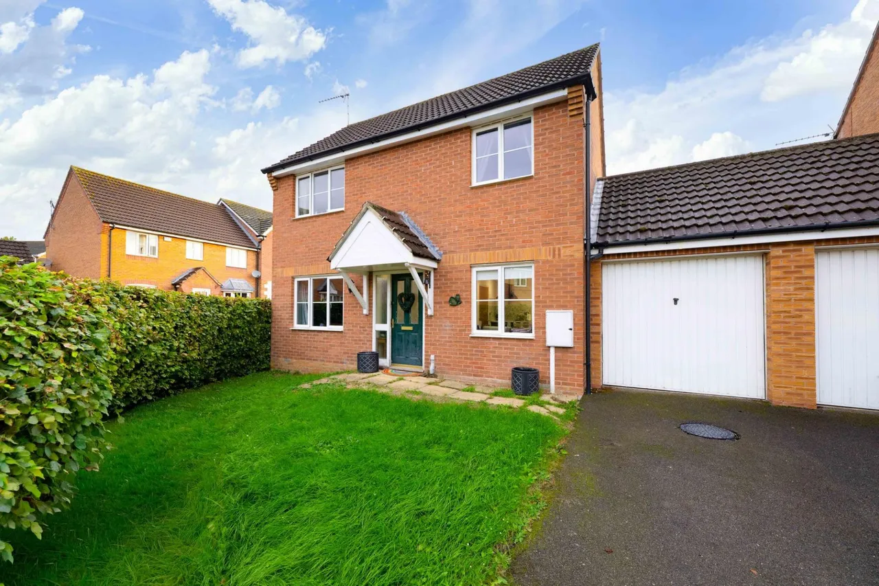 3 bed house for sale, Spilsby Meadows, Spilsby, PE23
