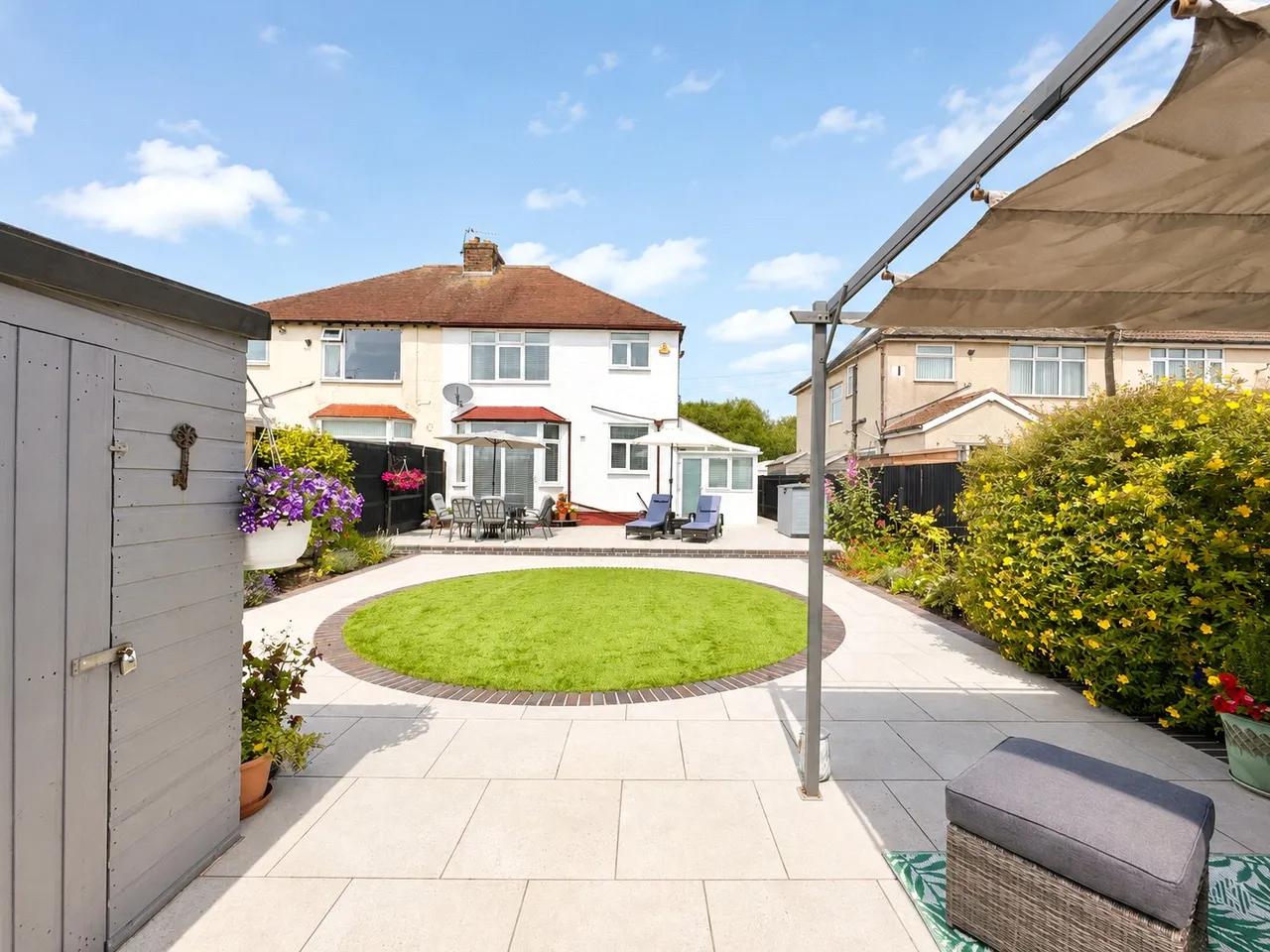 3 bed house for sale, Leasowe Road, Moreton, CH46