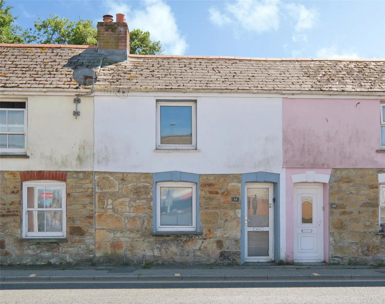 2 bed house for sale, Fairmantle Street, Truro, TR1