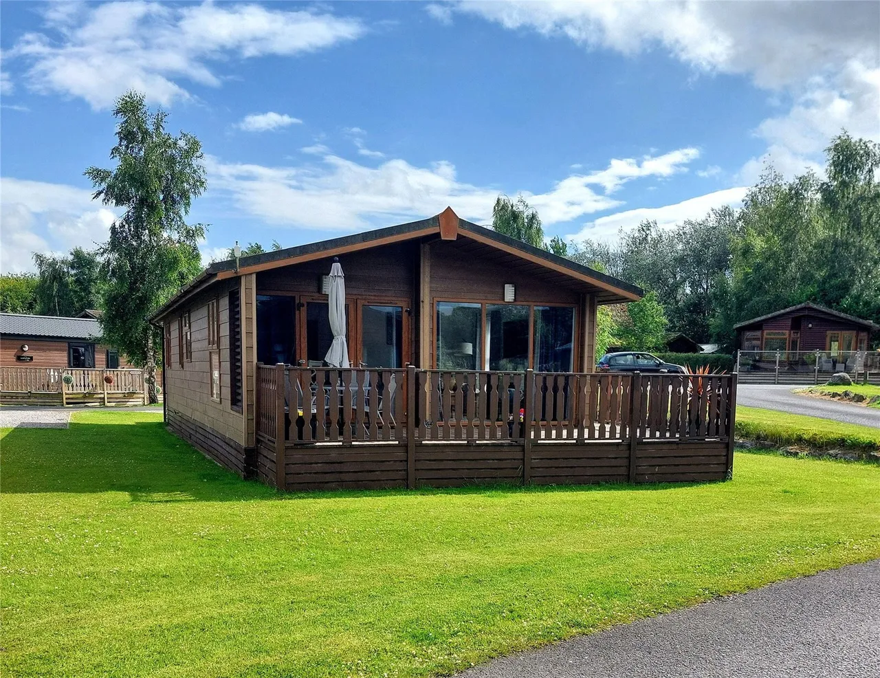 3 bed mobile home for sale, Borwick Lane, Dock Acres, LA6