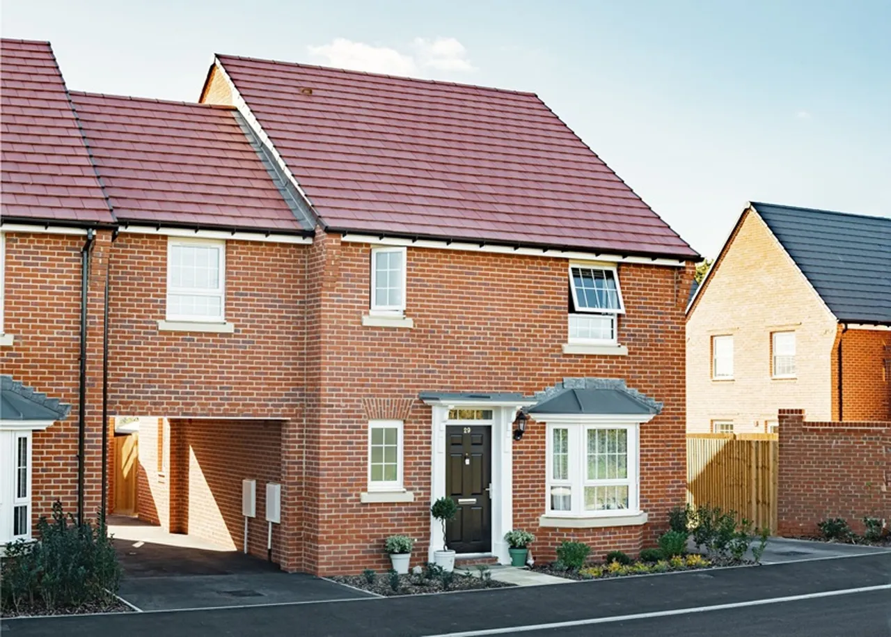 4 bed property for sale, Tye Lane, Walberton, BN18