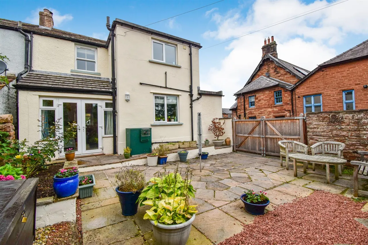 Hindson Terrace, Lazonby, photo 2