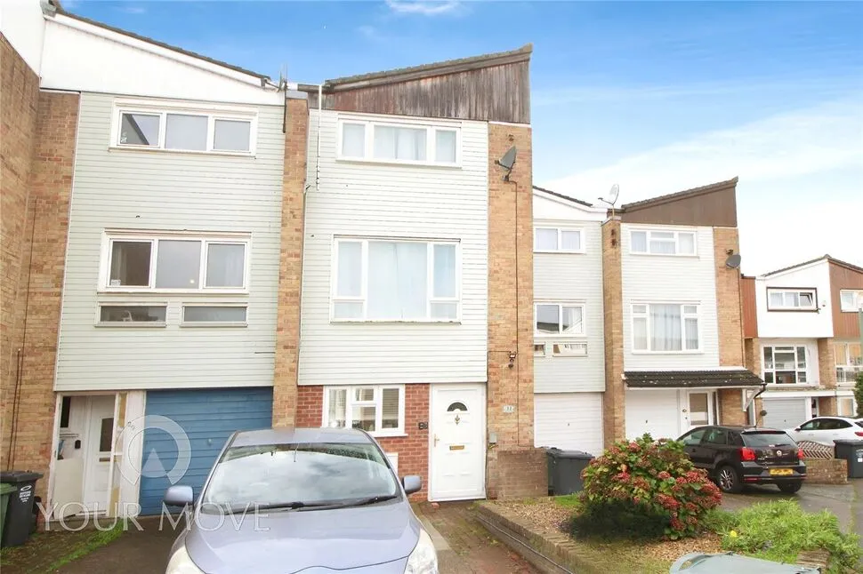 1 bed house to rent, Phoenix Place, Dartford, DA1