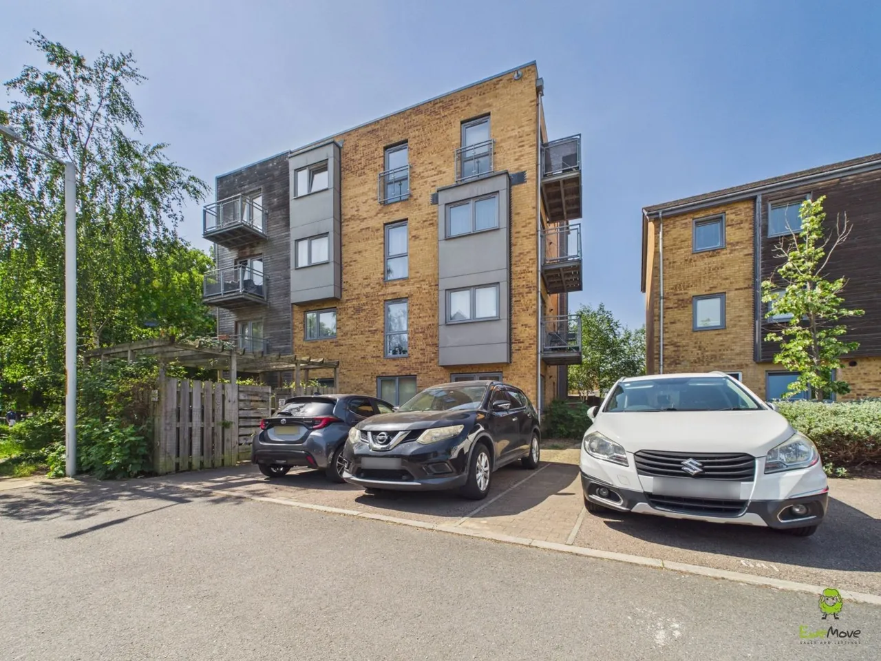 1 bed flat for sale, Cloud Close, Dartford, DA1