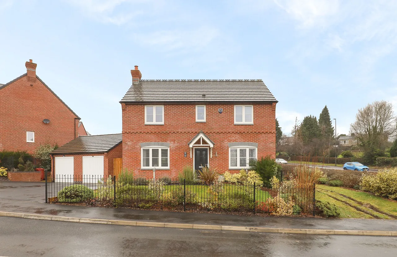 Baker Road, Wingerworth, S42, photo 27