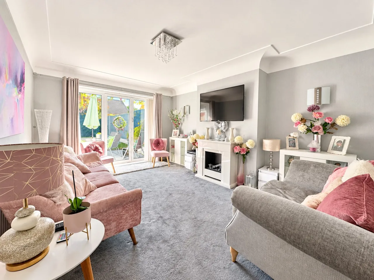 Columbus Drive, Pensby, CH61, photo 3
