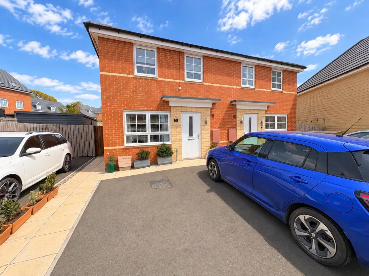 3 bed house for sale, Blackiston Close, Coxhoe, DH6
