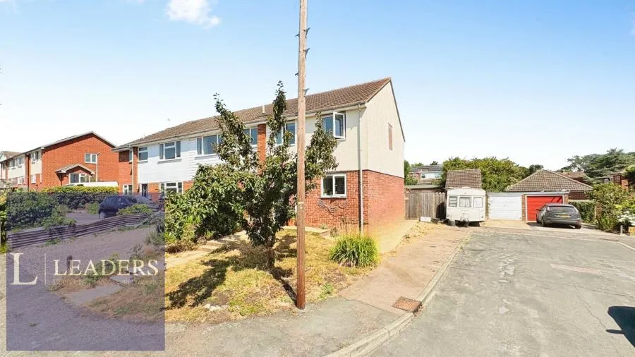 3 bed house for sale, Carleton Close, Great Yeldham, CO9