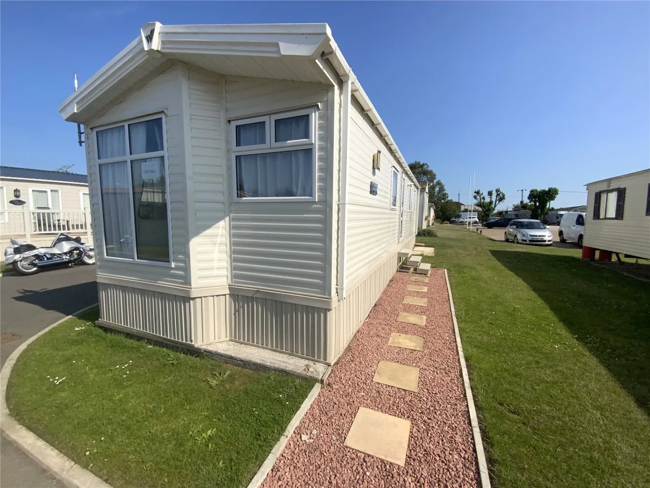 2 bed mobile home for sale, Eastland Meadow Country Park, Southminster, CM0