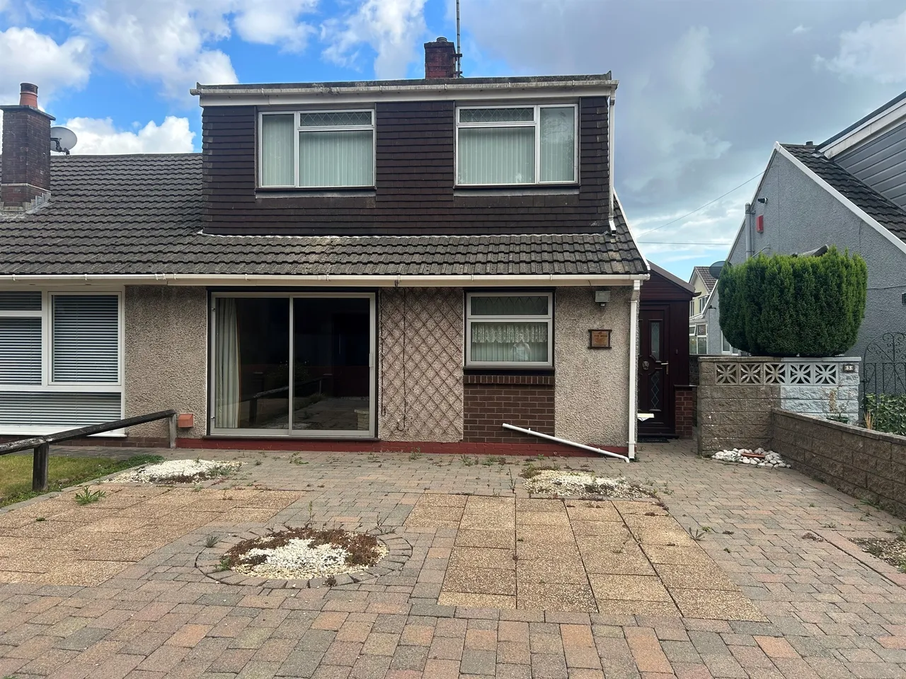 3 bed house for sale, The Dell Port Talbot, SA12