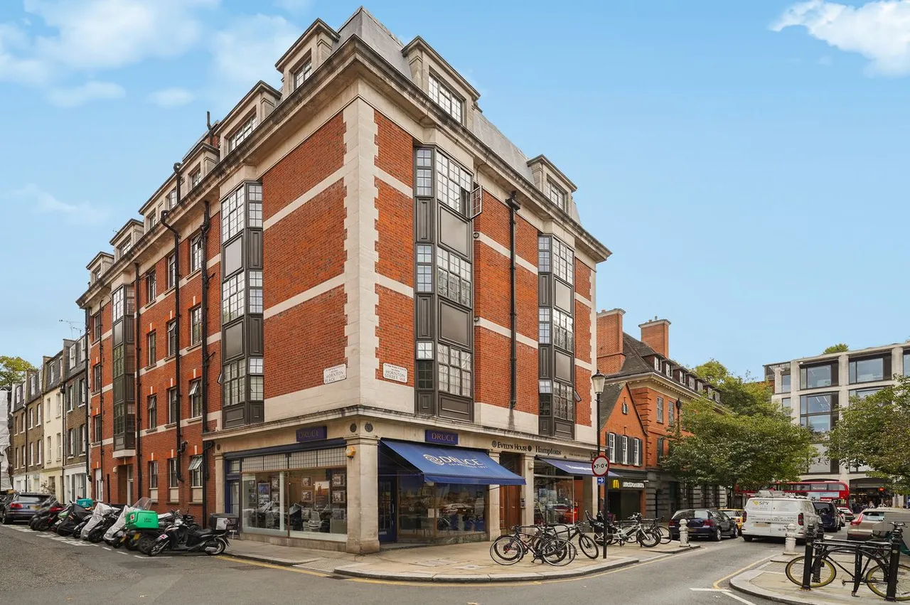 Hornton Street, London, W8, photo 9