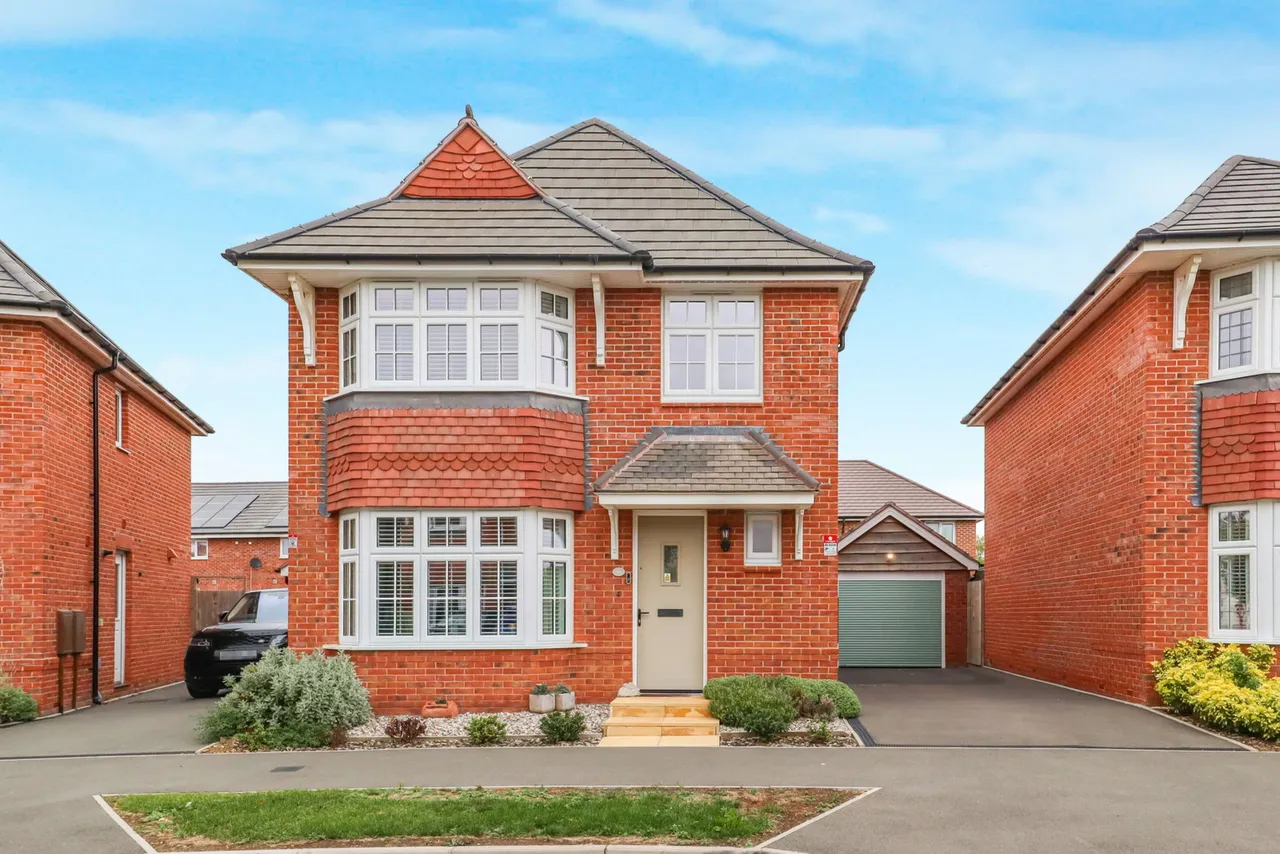 Heron Drive, Meon Vale, CV37, photo 27