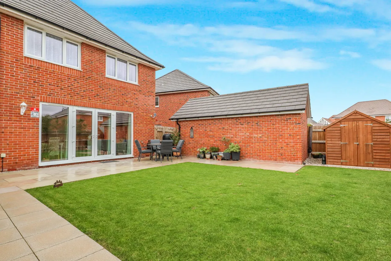 Heron Drive, Meon Vale, CV37, photo 23