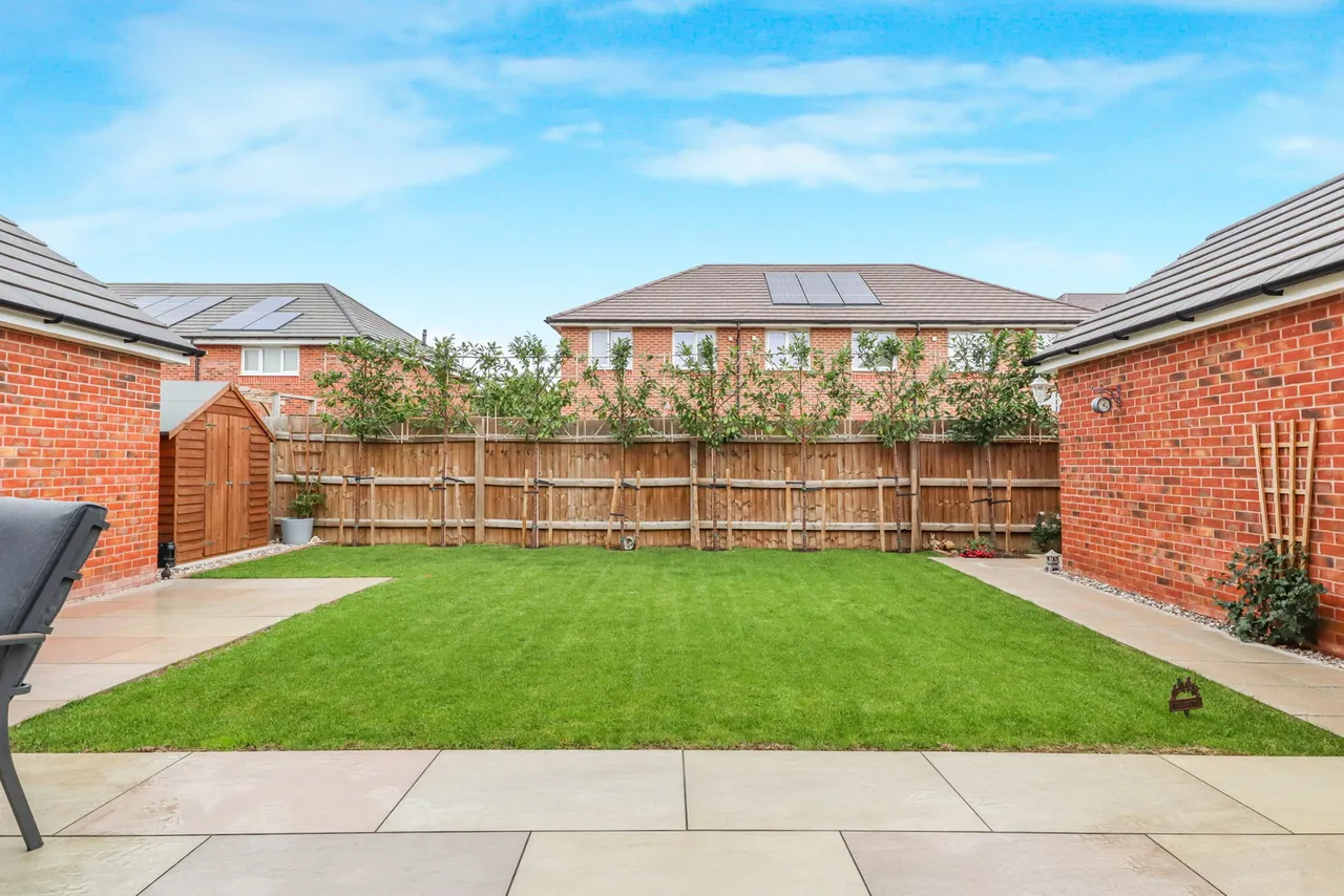 Heron Drive, Meon Vale, CV37, photo 22