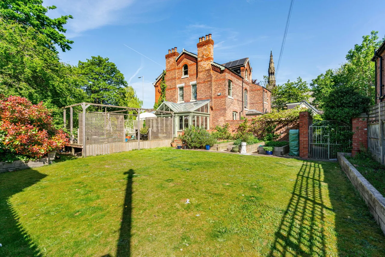 Alexandra Road South, Manchester, M16, photo 52