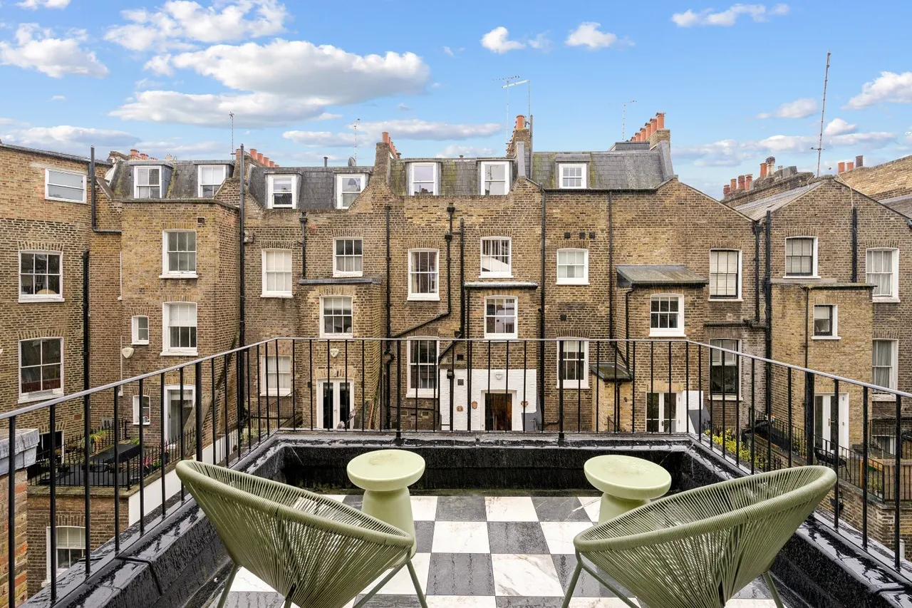 Sutherland Street, London, SW1V, photo 6