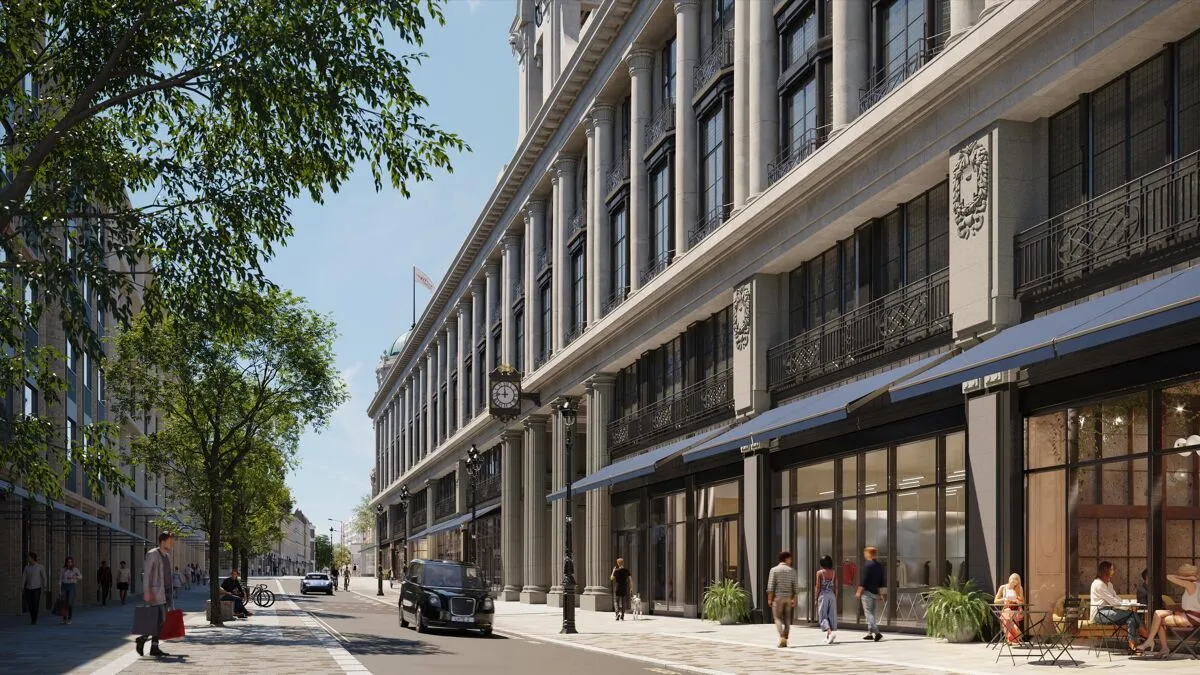 The Whiteley, Queensway, W2, photo 11