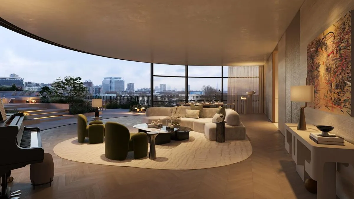 The Whiteley, Queensway, W2, photo 7