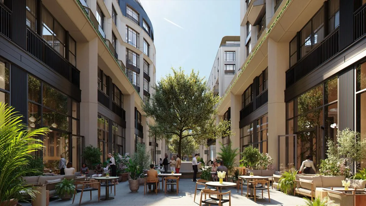 The Whiteley, Queensway, W2, photo 12